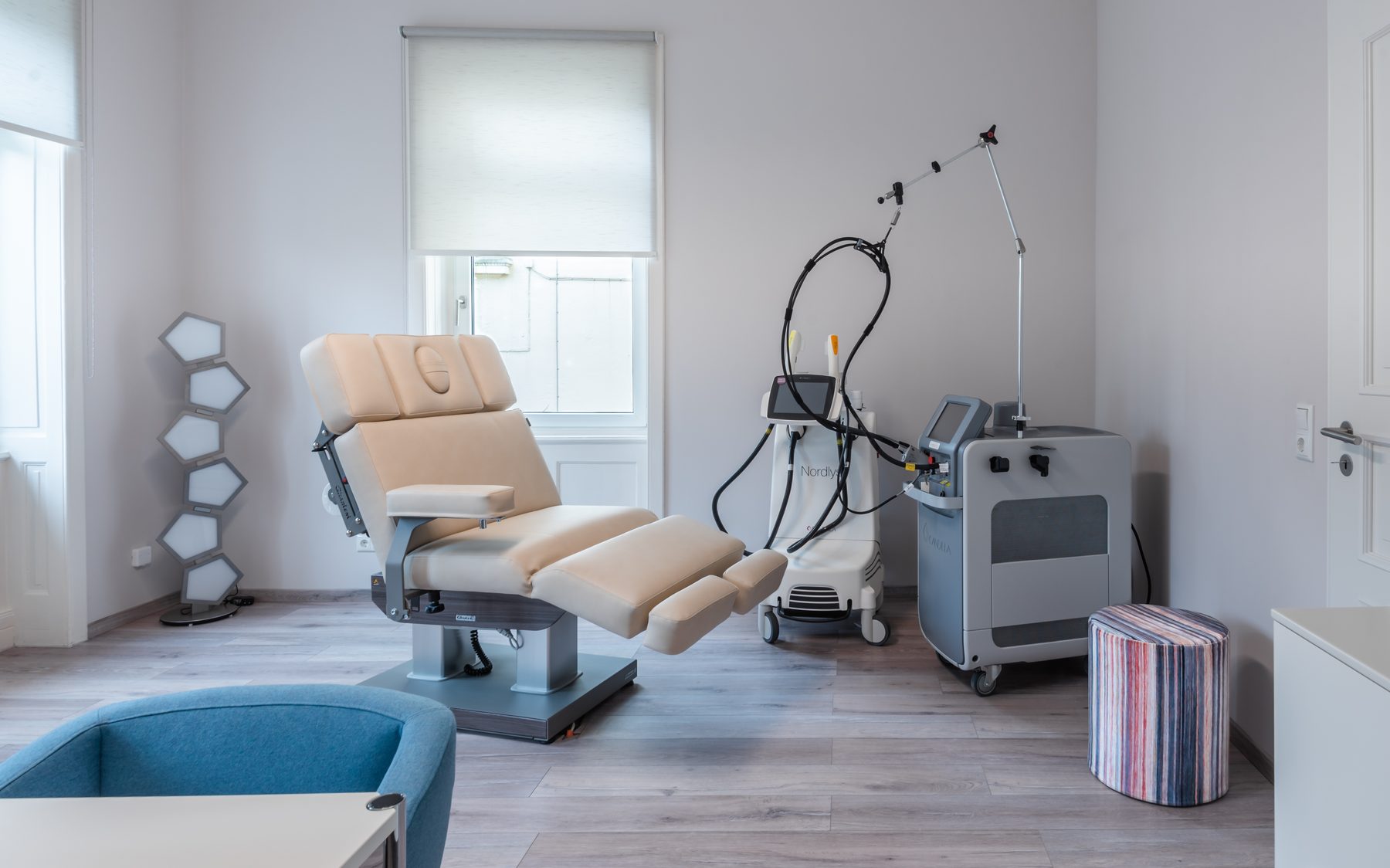 Dermatologie & Kosmetik Praxisdetail Bad Homburg - Praxis D.