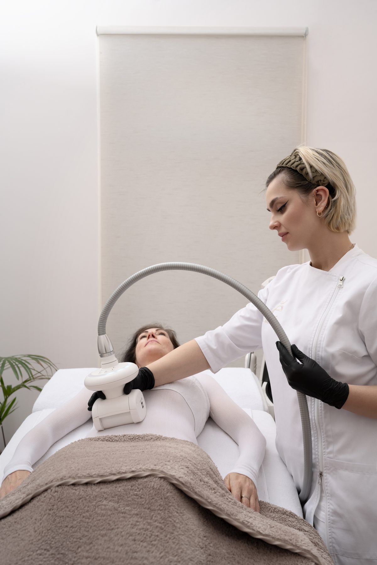 LPG-Endermologie in Bad Homburg - Praxis D.