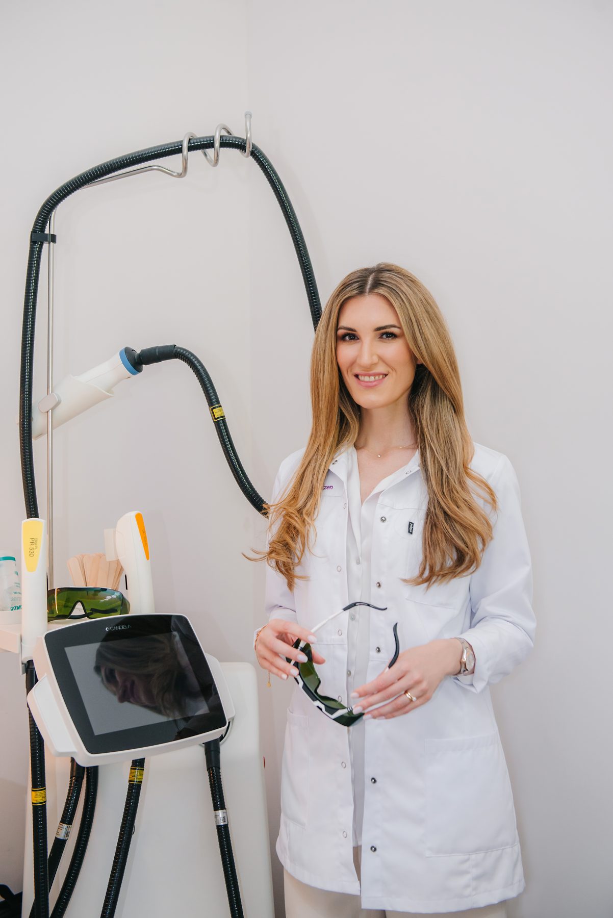 Rosacea Laserbehandlung Bad Homburg - Praxis D.