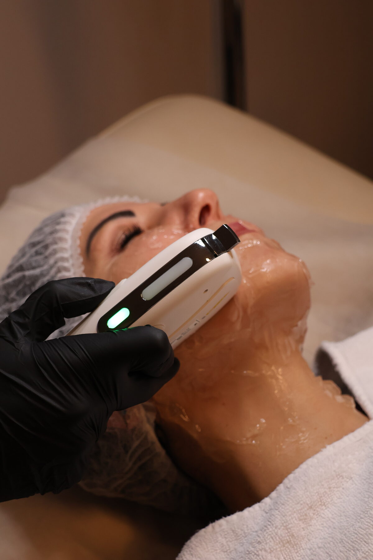 HiFU (hochfrequenter fokussierter Ultraschall) in Bad Homburg - Praxis D.